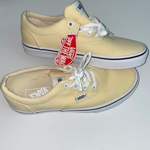 Yellow Vans